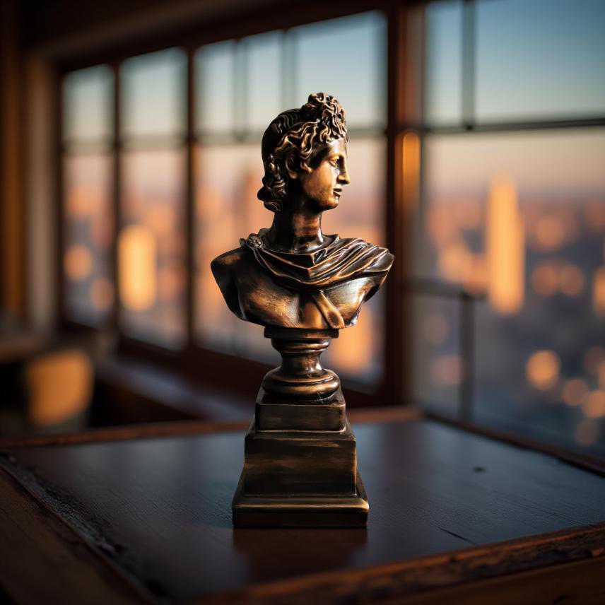 Apollo of the Atrium