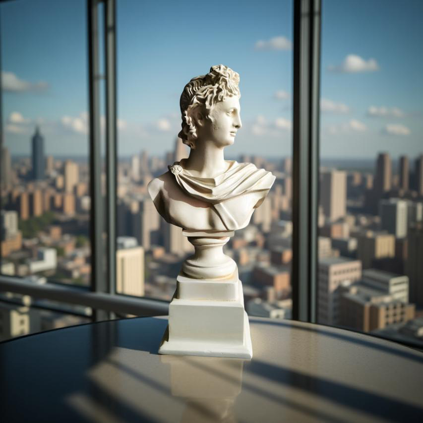 Apollo of the Atrium